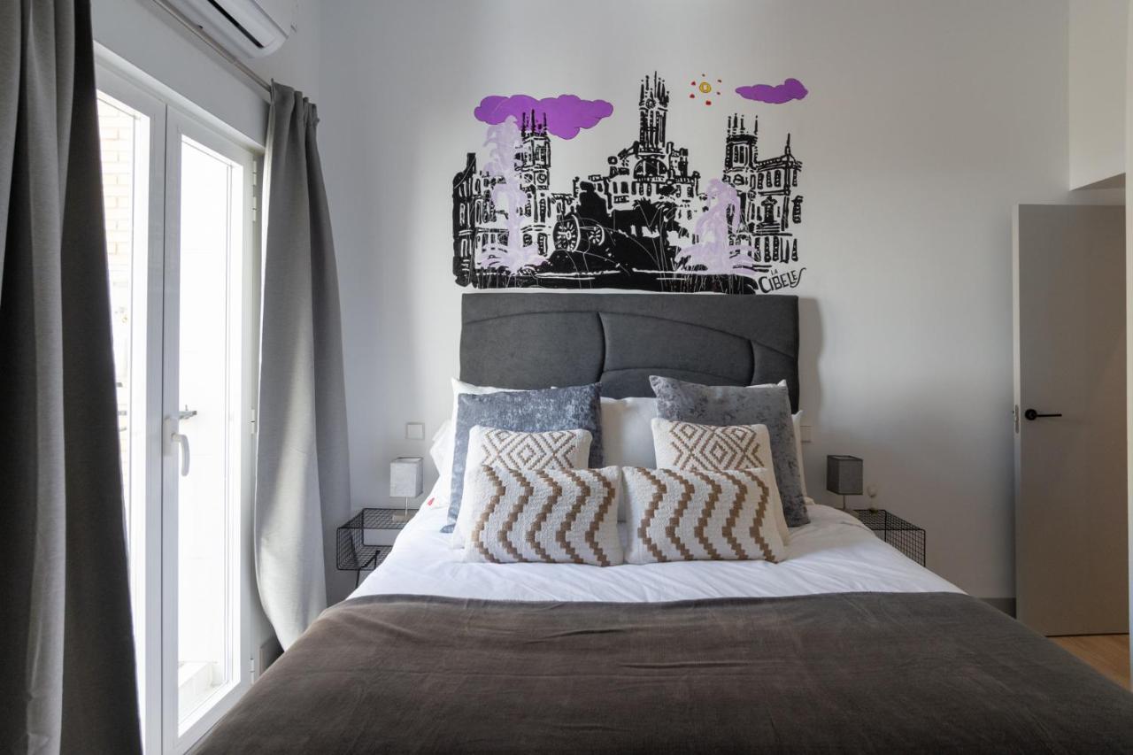 Апартаменты Exclusive Banksy Downtown, By Monaro***** Мадрид Экстерьер фото